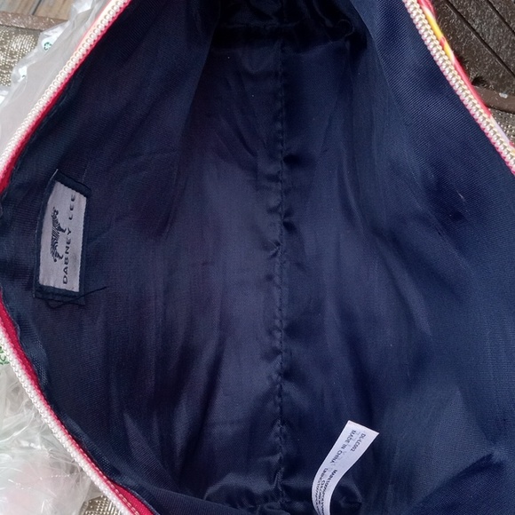 NWT DABNEY LEE COSMETICS BAG - Picture 3 of 6